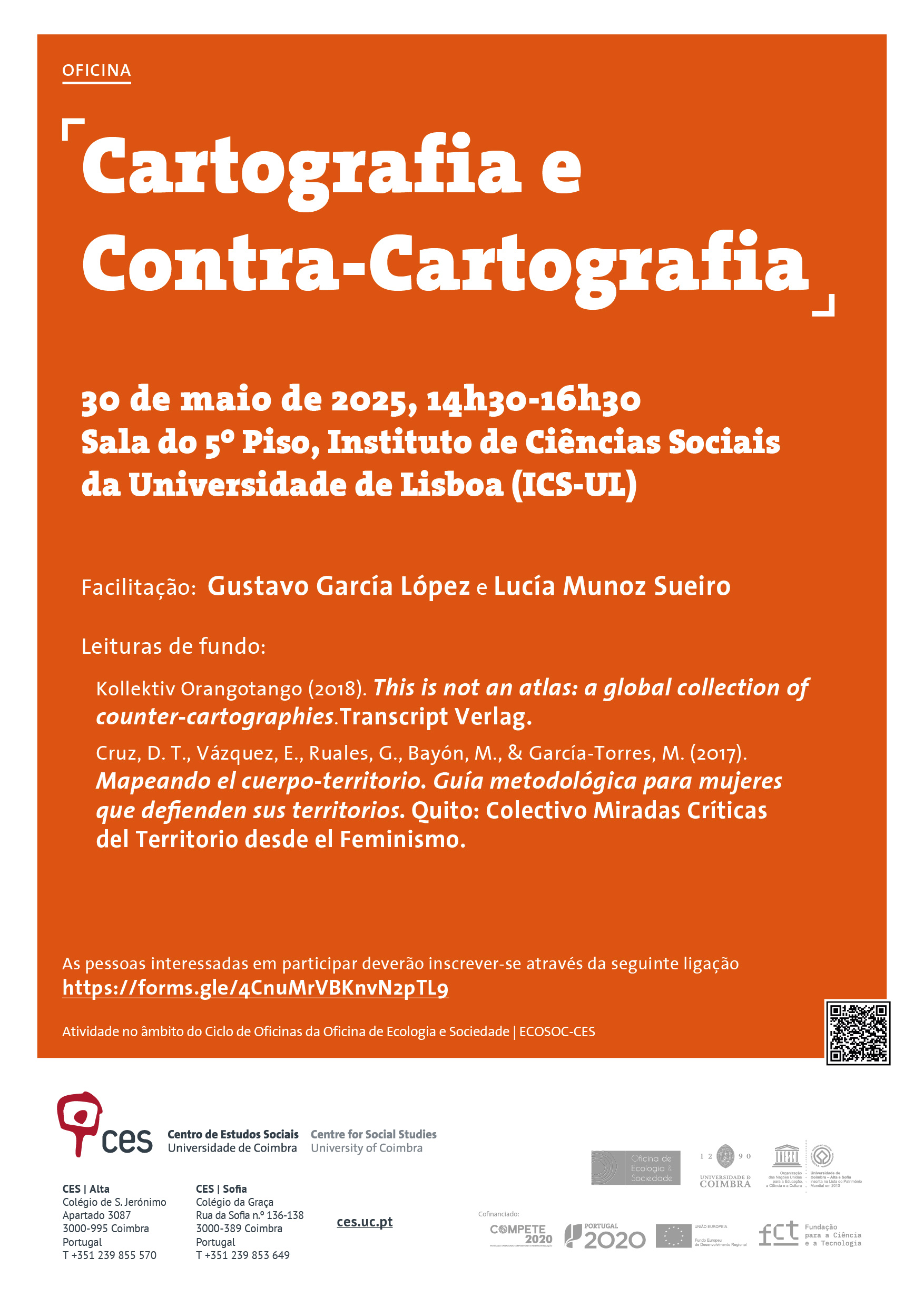 Cartography and Counter-Cartography <span id="edit_47411"><script>$(function() { $('#edit_47411').load( "/myces/user/editobj.php?tipo=evento&id=47411" ); });</script></span>