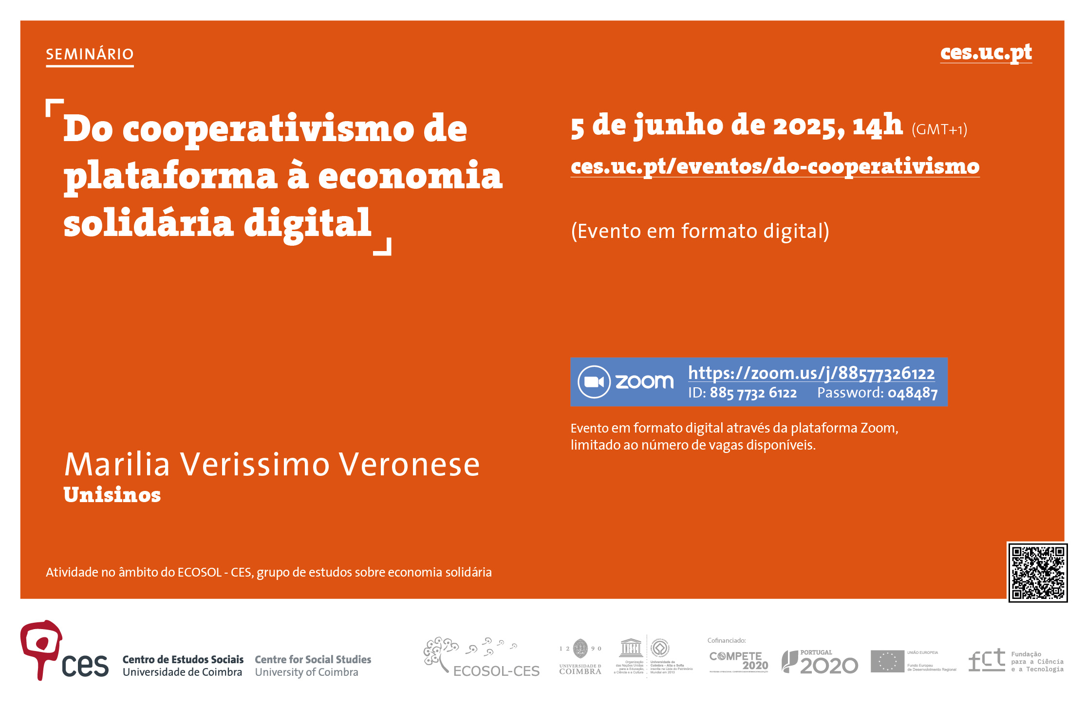 Do cooperativismo de plataforma à economia solidária digital<span id="edit_47964"><script>$(function() { $('#edit_47964').load( "/myces/user/editobj.php?tipo=evento&id=47964" ); });</script></span>