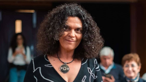 Catarina Martins distinguida por trabalho pedagógico