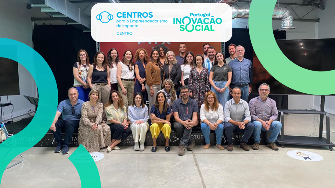CES participa no Encontro Regional das Incubadoras Sociais do Centro