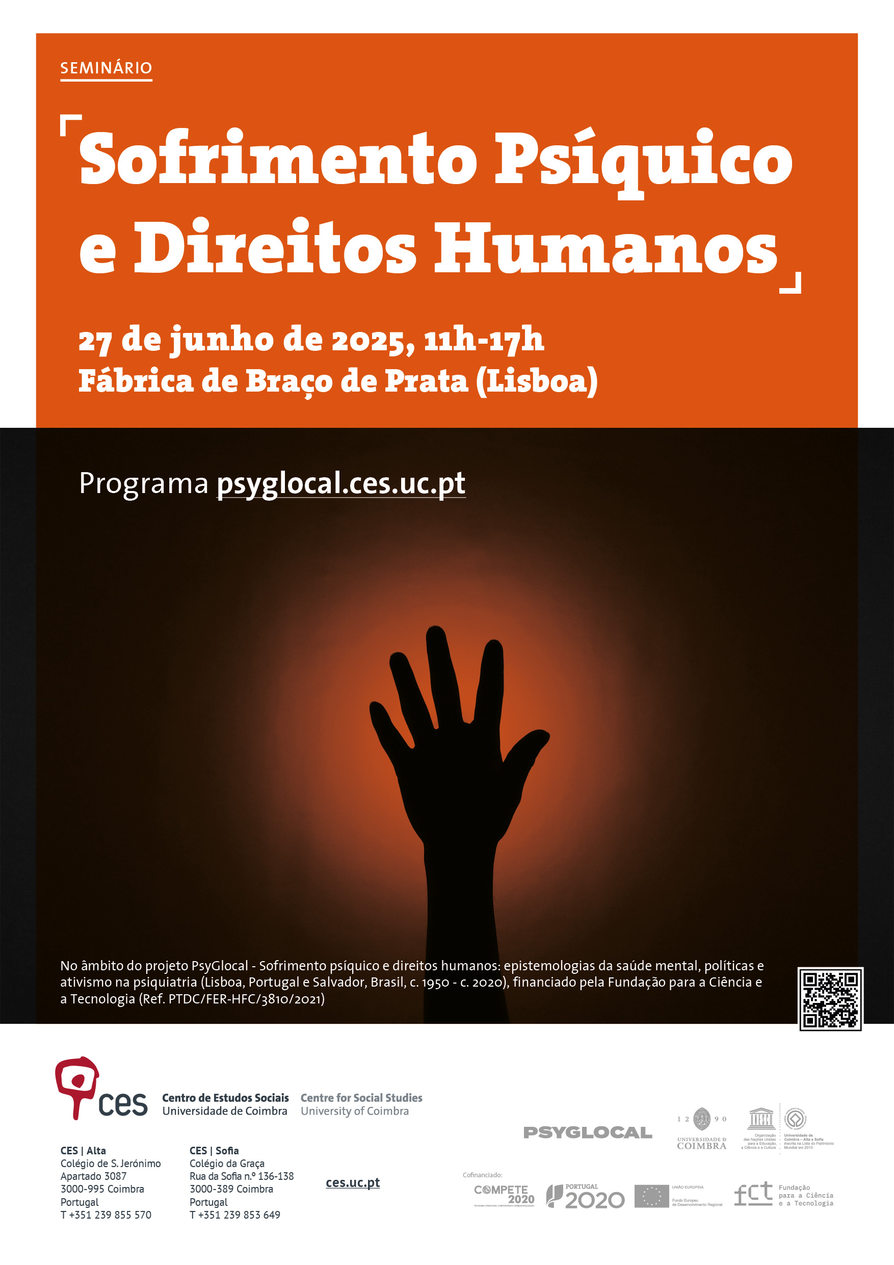 Sofrimento Psíquico e Direitos Humanos<span id="edit_48090"><script>$(function() { $('#edit_48090').load( "/myces/user/editobj.php?tipo=evento&id=48090" ); });</script></span>