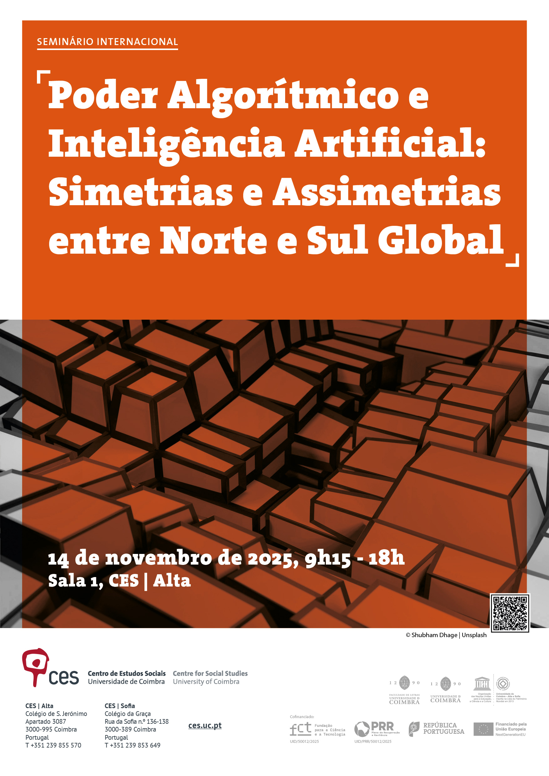 Algorithmic Power and Artificial Intelligence: Symmetries and Asymmetries between the Global North and South<span id="edit_48448"><script>$(function() { $('#edit_48448').load( "/myces/user/editobj.php?tipo=evento&id=48448" ); });</script></span>