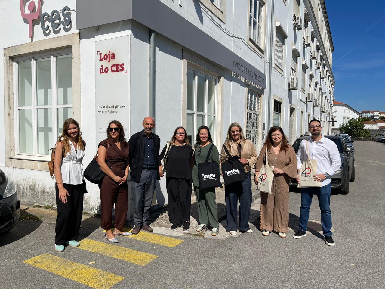 Rio de Janeiro Secretary of State for Women visits the Masculinidades.pt Observatory at CES<span id="edit_48626"><script>$(function() { $('#edit_48626').load( "/myces/user/editobj.php?tipo=destaque&id=48626" ); });</script></span>