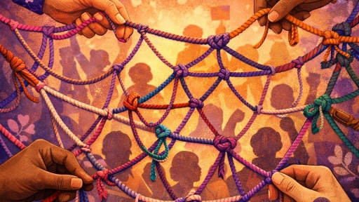 Weaving Feminist Networks and Resistances