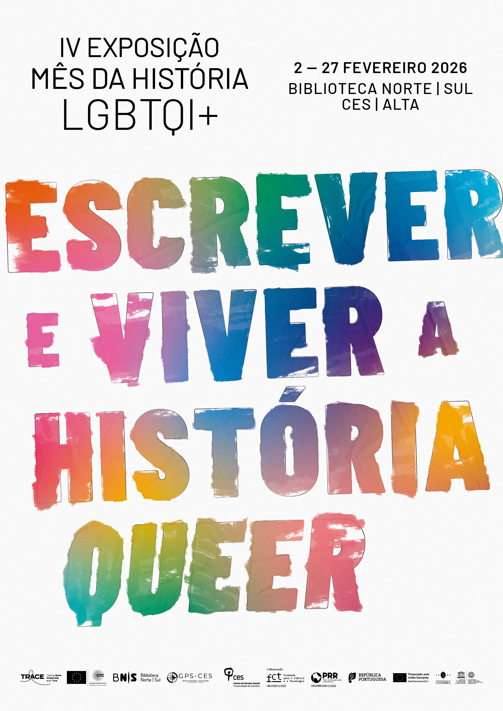 Escrever e Viver a Hist&oacute;ria <em>Queer</em>