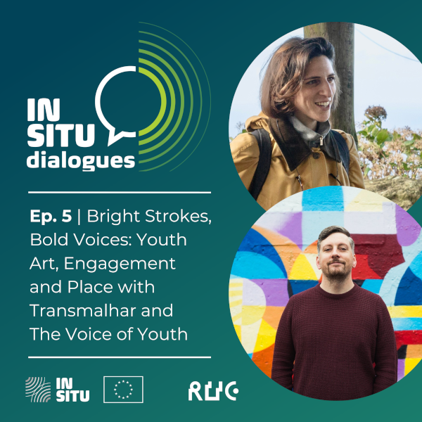 IN SITU Dialogues: Episode 5 | Bright Strokes, Bold Voices: Youth Art, Engagement and Place with Transmalhar and The Voice of Youth
