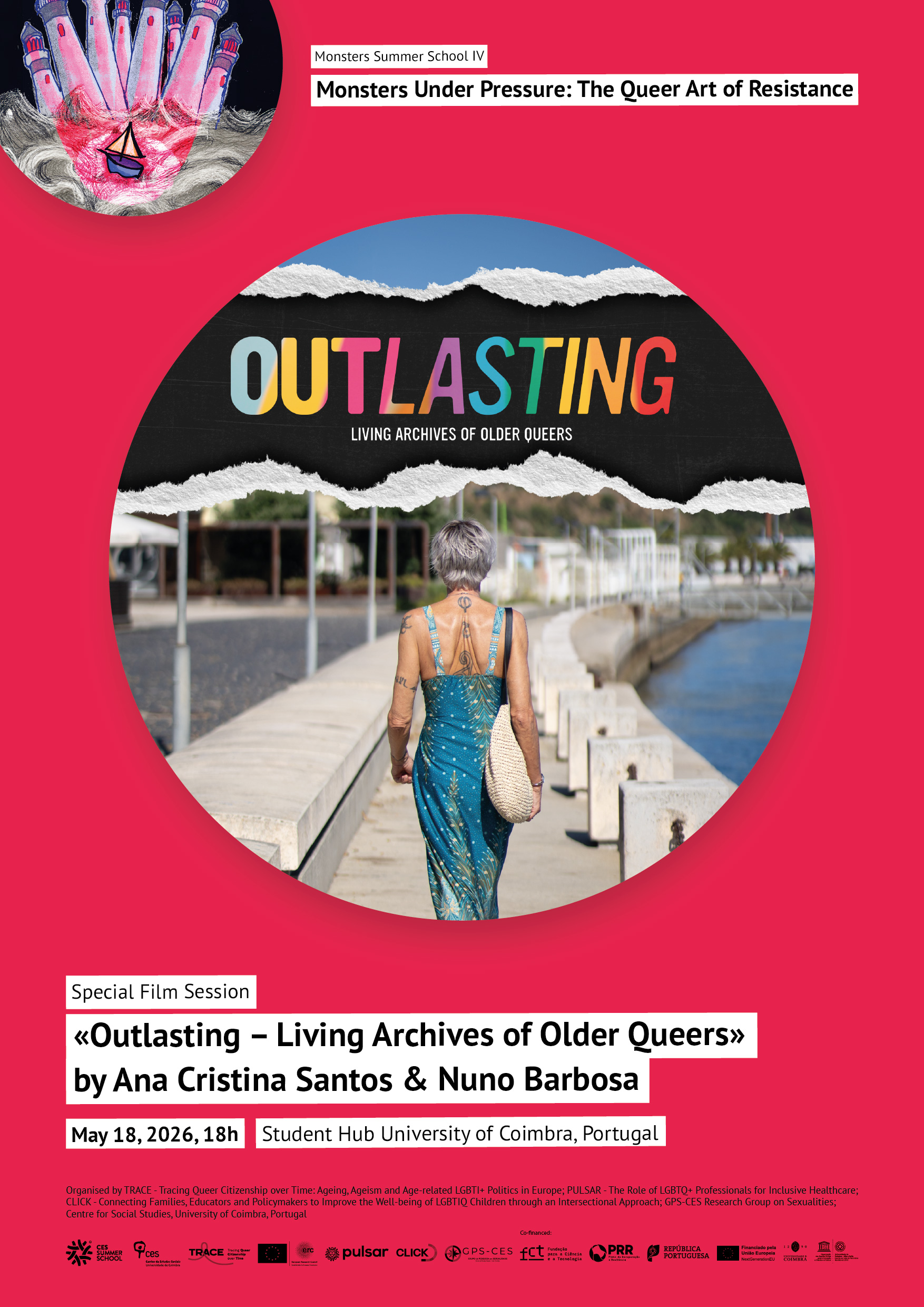 &laquo;Outlasting &ndash; Living Archives of Older Queers&raquo; by Ana Cristina Santos & Nuno Barbosa<span id="edit_49265"><script>$(function() { $('#edit_49265').load( "/myces/user/editobj.php?tipo=evento&id=49265" ); });</script></span>