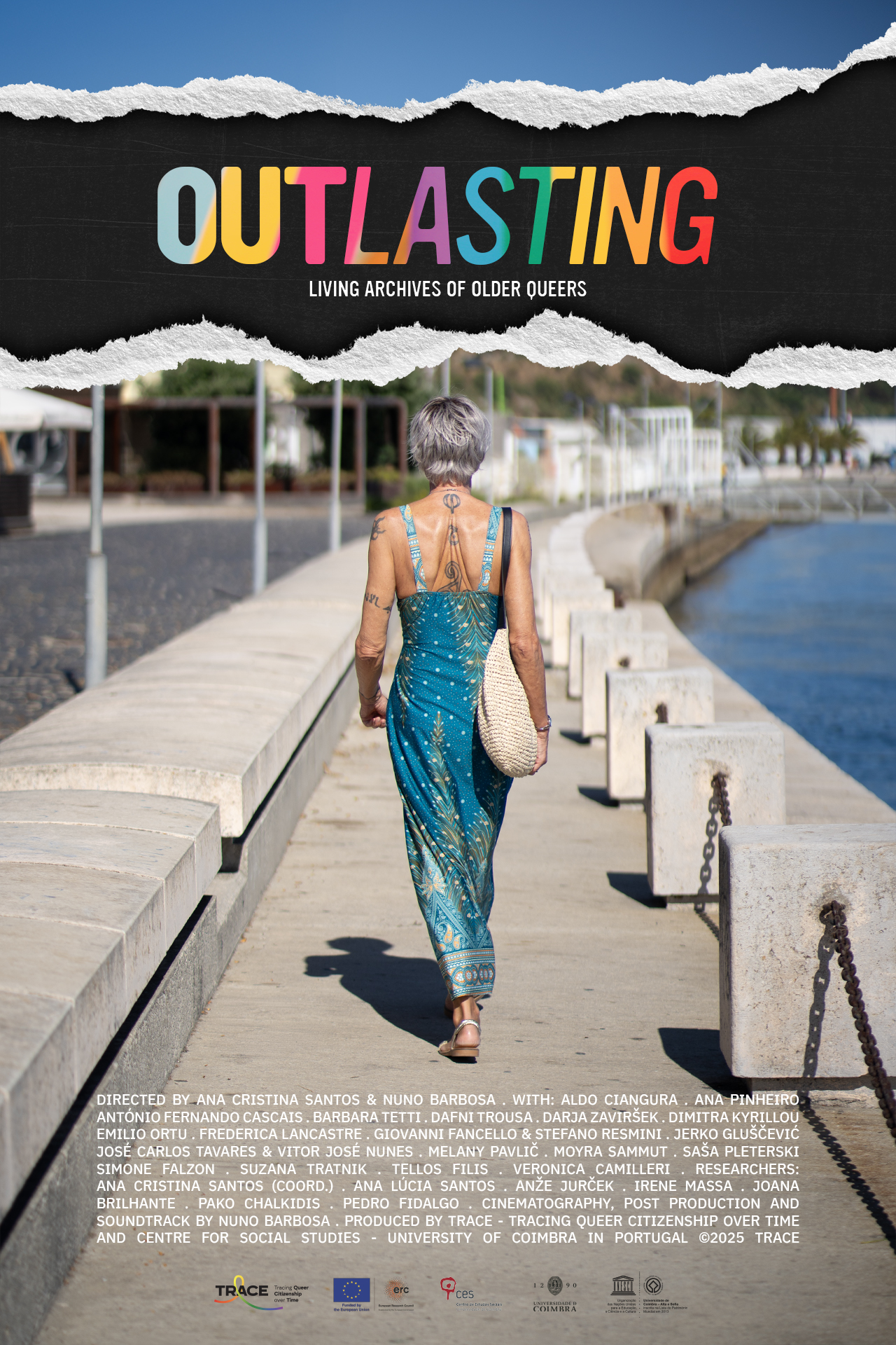 &laquo;Outlasting &ndash; Living Archives of Older Queers&raquo; by Ana Cristina Santos & Nuno Barbosa<span id="edit_49265"><script>$(function() { $('#edit_49265').load( "/myces/user/editobj.php?tipo=evento&id=49265" ); });</script></span>