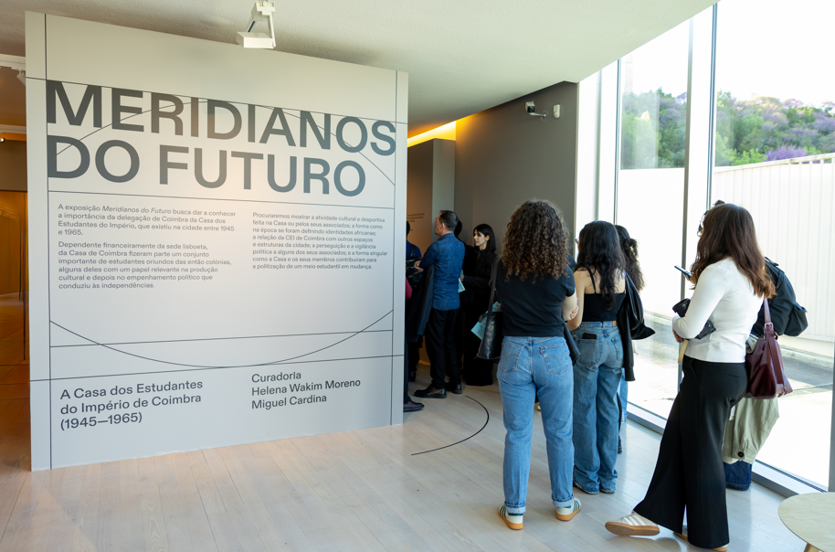 Exposi&ccedil;&atilde;o &ldquo;Meridianos do Futuro&rdquo; com cinema, literatura e debate no Convento S&atilde;o Francisco&nbsp;