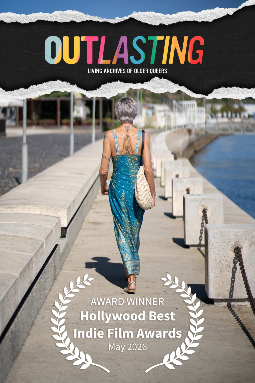Document&aacute;rio &laquo;Outlasting &ndash; Living Archives of Older Queers&raquo; distinguido no Hollywood Indie Festival