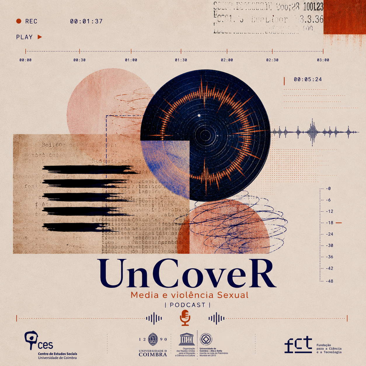 UnCoveR &ndash; Media e Viol&ecirc;ncia Sexual