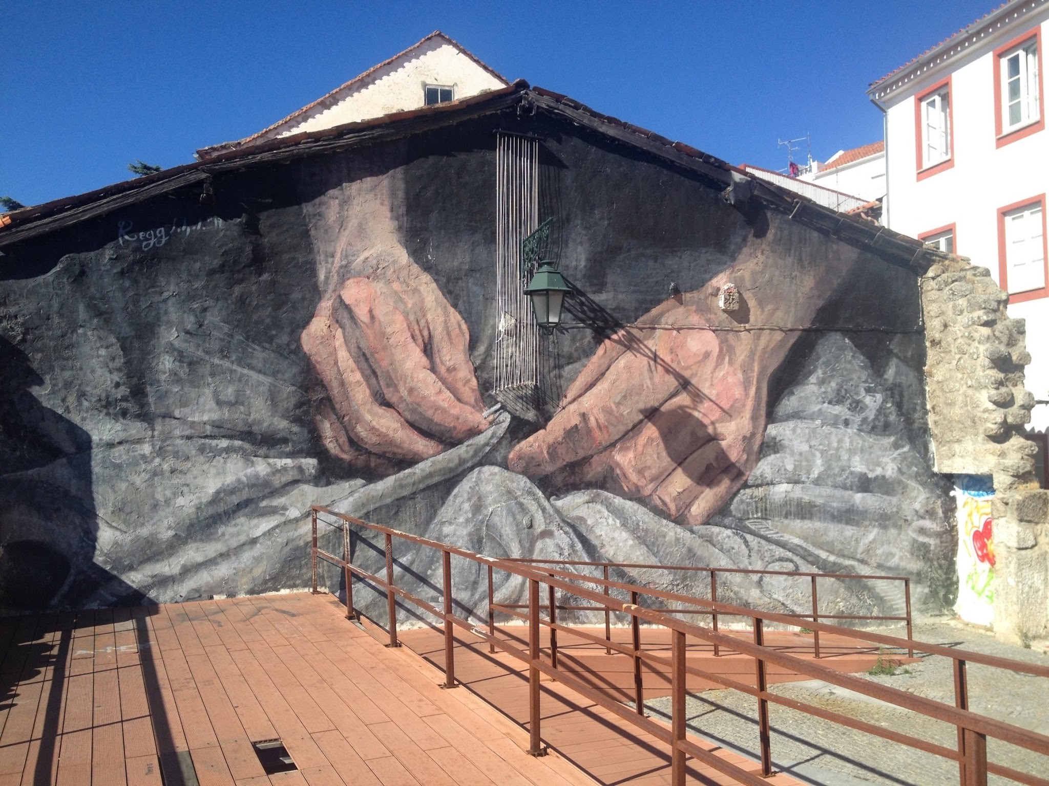 Mapping culture, communities and landscapes to [re]generate future heritage