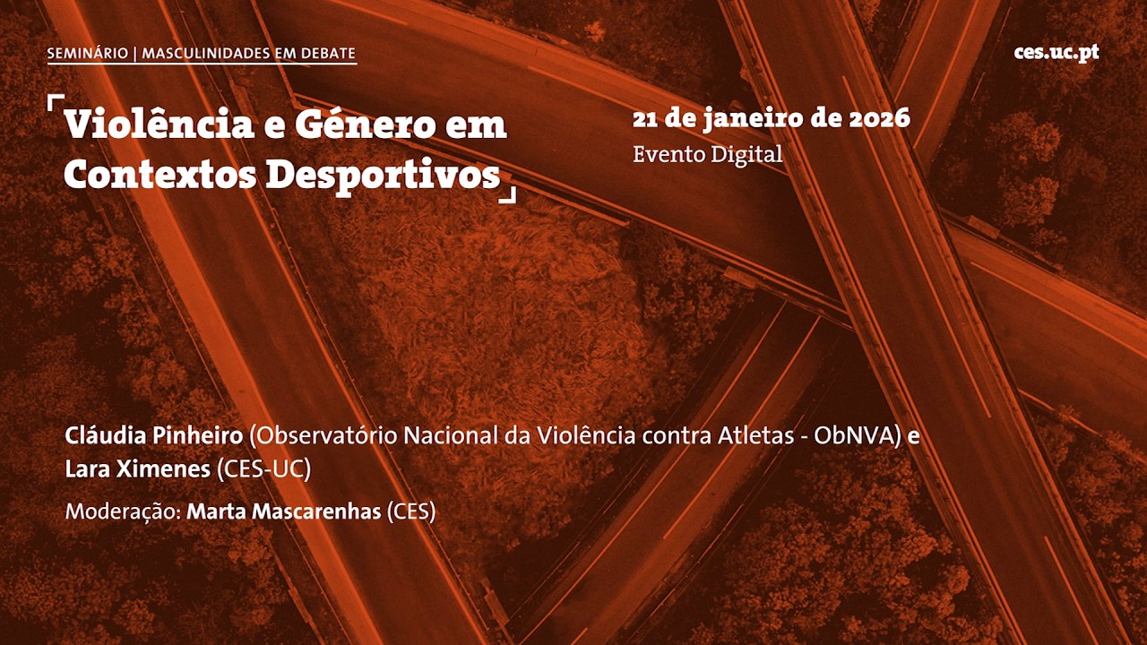 Viol&ecirc;ncia e G&eacute;nero em Contextos Desportivos