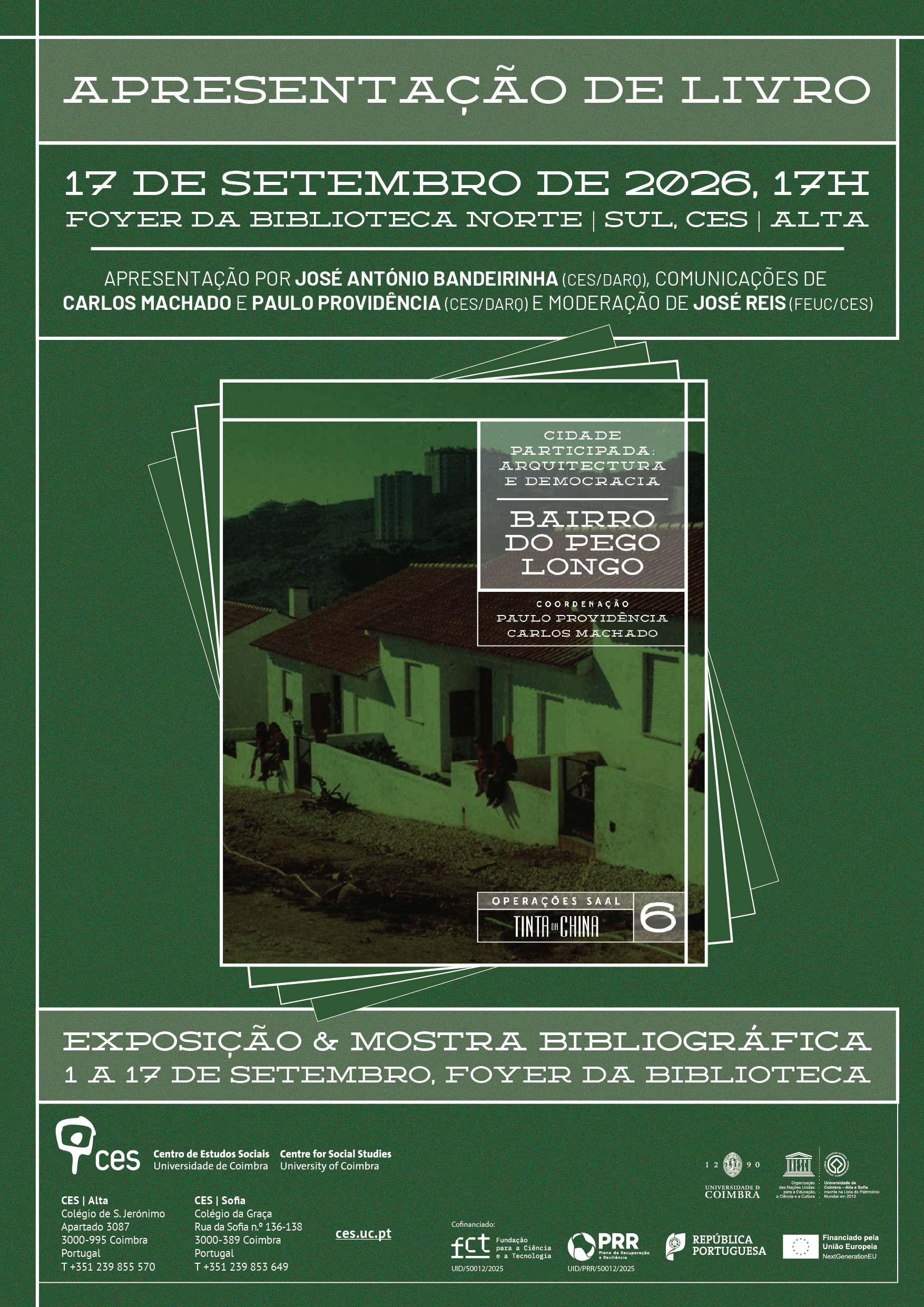 &laquo;Cidade Participada: Arquitectura e Democracia | Bairro do Pego Longo&raquo;. Coord.&nbsp;Paulo Provid&ecirc;ncia e Carlos Machado<span id="edit_49928"><script>$(function() { $('#edit_49928').load( "/myces/user/editobj.php?tipo=evento&id=49928" ); });</script></span>