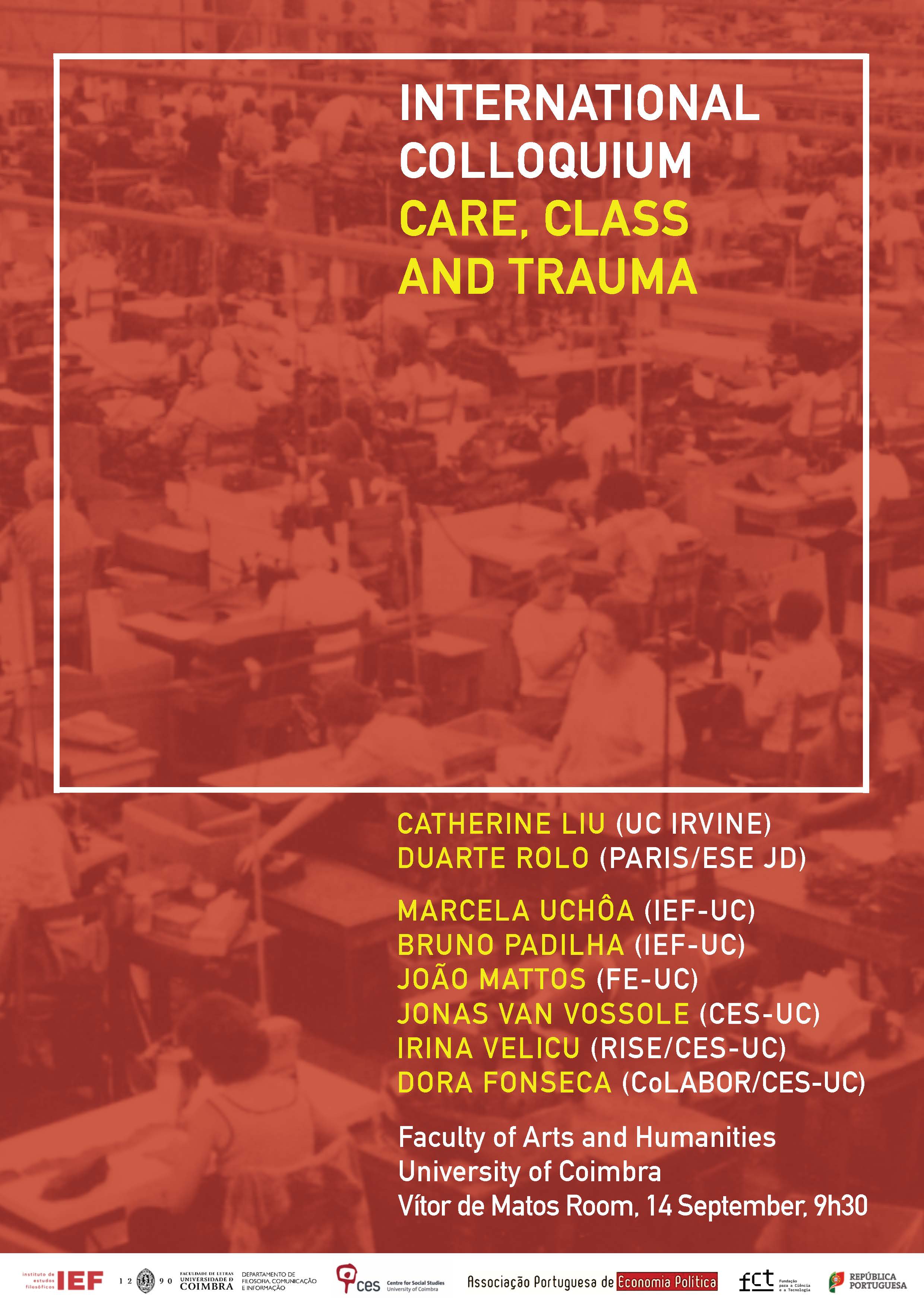 Care, Class and Trauma<span id="edit_49959"><script>$(function() { $('#edit_49959').load( "/myces/user/editobj.php?tipo=evento&id=49959" ); });</script></span>