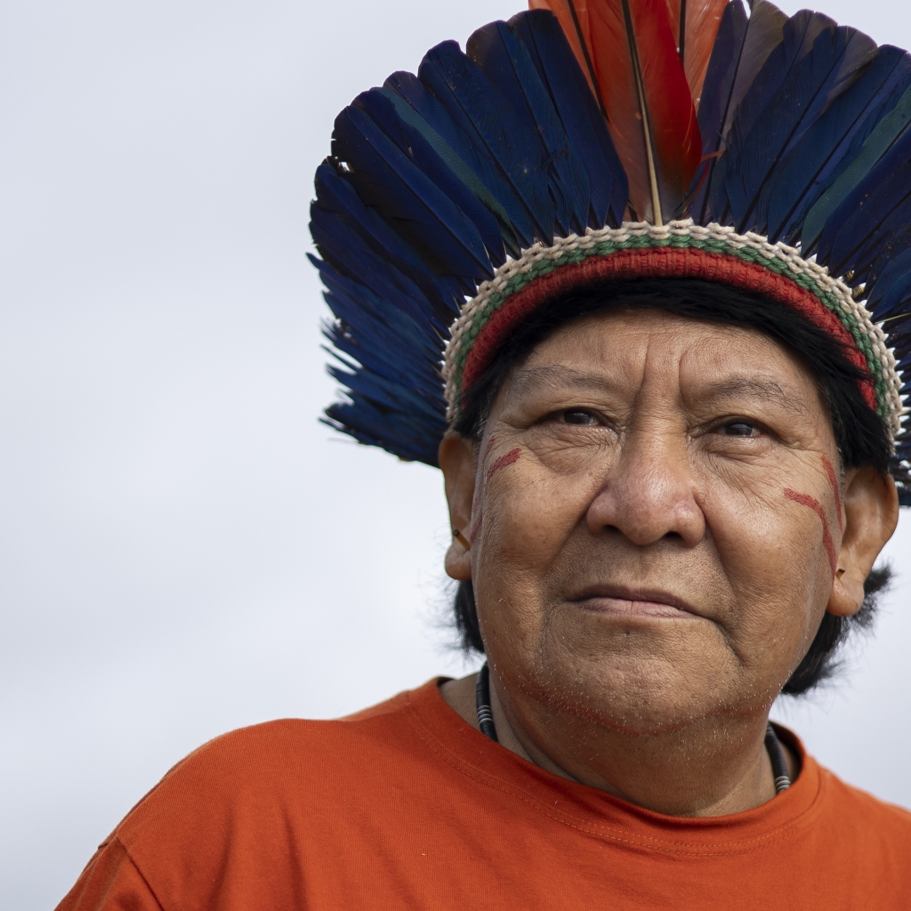 A voz que vem da floresta: saberes Yanomami e o futuro do clima