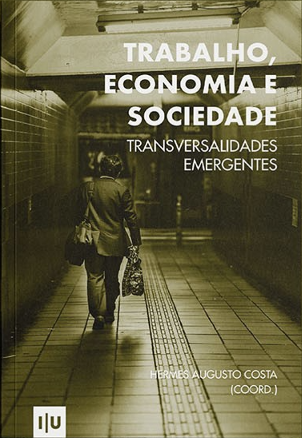 &laquo;Trabalho, Economia e Sociedade: transversalidades emergentes&raquo; | Coord. Hermes Augusto Costa