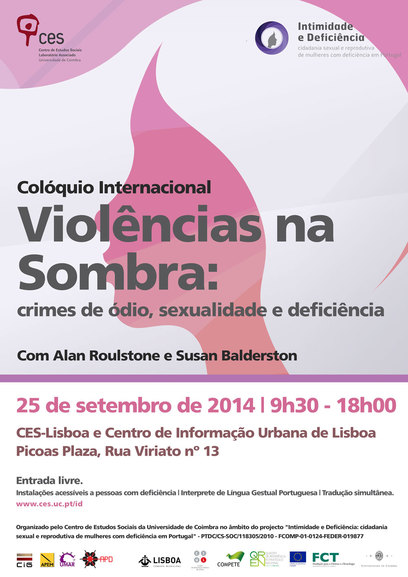 Violências na Sombra: crimes de ódio, sexualidade e deficiência<span id="edit_10322"><script>$(function() { $('#edit_10322').load( "/myces/user/editobj.php?tipo=evento&id=10322" ); });</script></span>