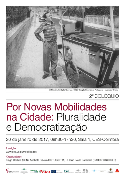 2nd Colloquium For New Mobilities in the City <span id="edit_14022"><script>$(function() { $('#edit_14022').load( "/myces/user/editobj.php?tipo=evento&id=14022" ); });</script></span>