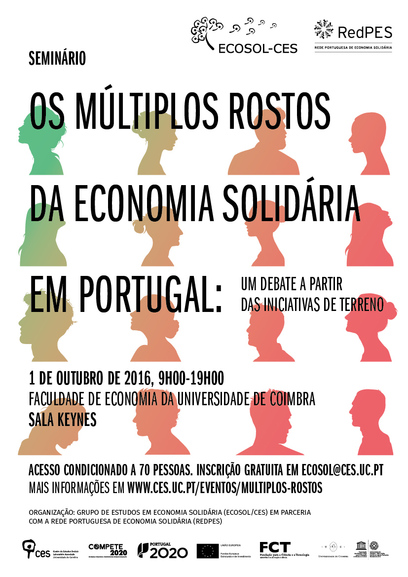 The multiple faces of the Solidarity Economy in Portugal: a debate from grassroots initiatives<span id="edit_14410"><script>$(function() { $('#edit_14410').load( "/myces/user/editobj.php?tipo=evento&id=14410" ); });</script></span>