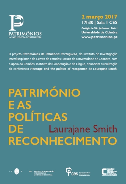 Heritage and the Politics of Recognition<span id="edit_15910"><script>$(function() { $('#edit_15910').load( "/myces/user/editobj.php?tipo=evento&id=15910" ); });</script></span>