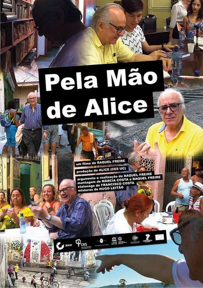 «Alice’s Long Walk» by Raquel Freire<span id="edit_17003"><script>$(function() { $('#edit_17003').load( "/myces/user/editobj.php?tipo=evento&id=17003" ); });</script></span>