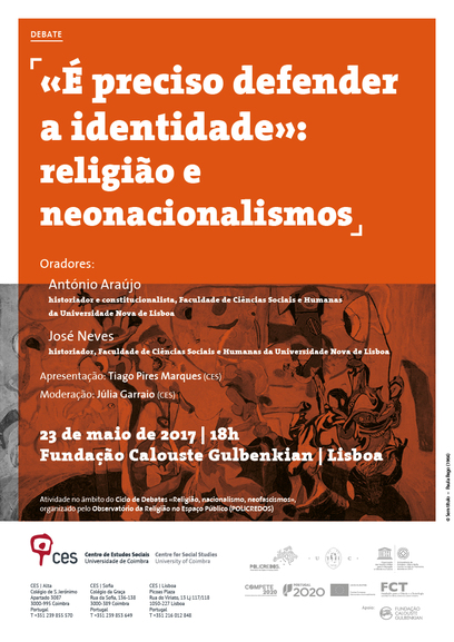 «Identity must be defended»: religion e neonationalisms   <span id="edit_17120"><script>$(function() { $('#edit_17120').load( "/myces/user/editobj.php?tipo=evento&id=17120" ); });</script></span>