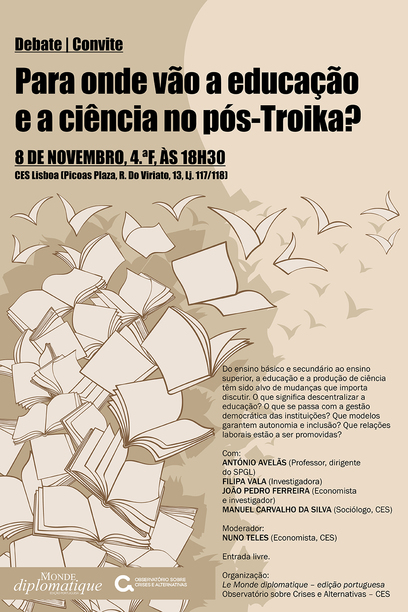 Where are post-Troika education and science going?<span id="edit_18469"><script>$(function() { $('#edit_18469').load( "/myces/user/editobj.php?tipo=evento&id=18469" ); });</script></span>