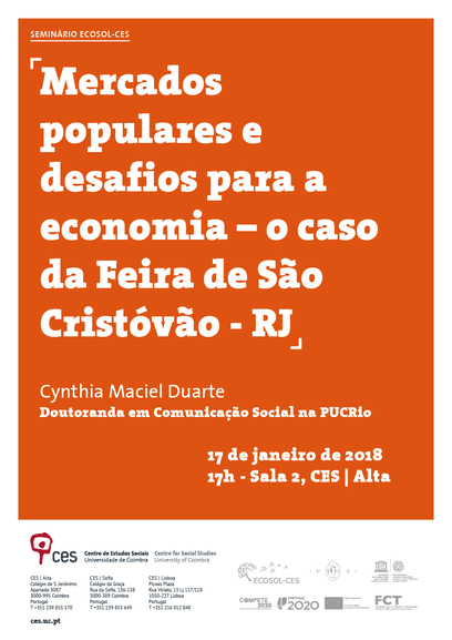 Mercados populares e desafios para a economia – o caso da Feira de São Cristóvão - RJ<span id="edit_18471"><script>$(function() { $('#edit_18471').load( "/myces/user/editobj.php?tipo=evento&id=18471" ); });</script></span>