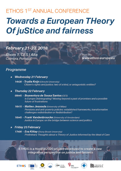 Towards a European THeory Of juStice and fairness<span id="edit_18872"><script>$(function() { $('#edit_18872').load( "/myces/user/editobj.php?tipo=evento&id=18872" ); });</script></span>