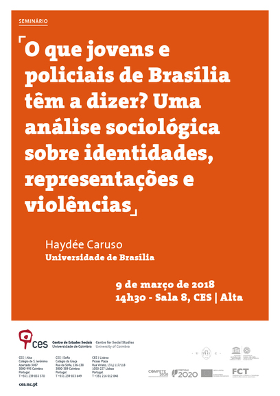 O que jovens e policiais de Brasília têm a dizer? Uma análise sociológica sobre identidades, representações e violências<span id="edit_19232"><script>$(function() { $('#edit_19232').load( "/myces/user/editobj.php?tipo=evento&id=19232" ); });</script></span>