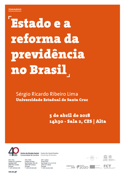 The State and Social Welfare Reform in Brazil<span id="edit_19315"><script>$(function() { $('#edit_19315').load( "/myces/user/editobj.php?tipo=evento&id=19315" ); });</script></span>