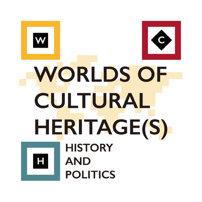 Worlds of Cultural Heritage(s): history and politics<span id="edit_19653"><script>$(function() { $('#edit_19653').load( "/myces/user/editobj.php?tipo=evento&id=19653" ); });</script></span>
