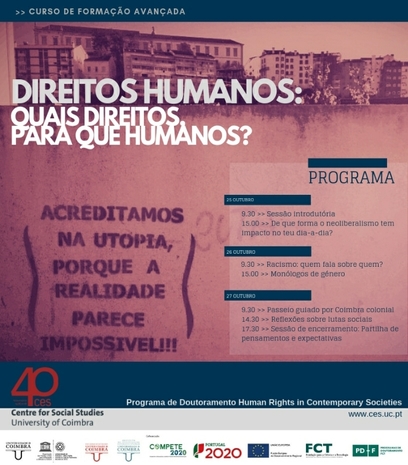 Human Rights: what rights, for which humans?<span id="edit_20403"><script>$(function() { $('#edit_20403').load( "/myces/user/editobj.php?tipo=evento&id=20403" ); });</script></span>