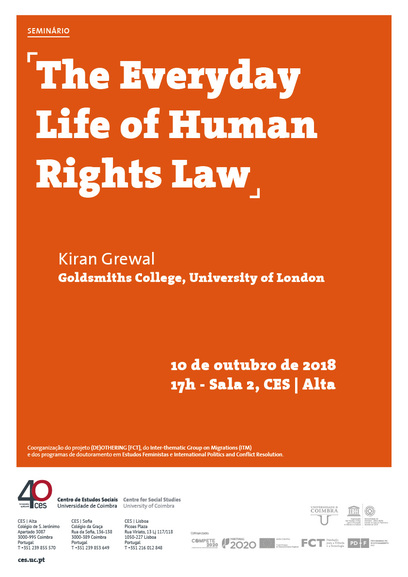 The Everyday Life of Human Rights Law<span id="edit_20465"><script>$(function() { $('#edit_20465').load( "/myces/user/editobj.php?tipo=evento&id=20465" ); });</script></span>