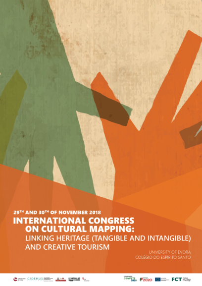 Cultural Mapping: Linking Heritage (Tangible and Intangible)<span id="edit_20546"><script>$(function() { $('#edit_20546').load( "/myces/user/editobj.php?tipo=evento&id=20546" ); });</script></span>