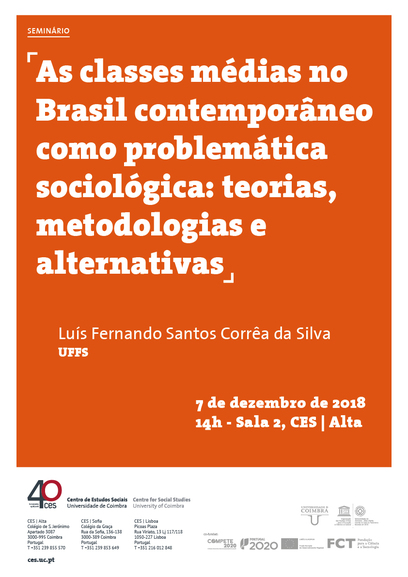 As classes médias no Brasil contemporâneo como problemática sociológica: teorias, metodologias e alternativas<span id="edit_21407"><script>$(function() { $('#edit_21407').load( "/myces/user/editobj.php?tipo=evento&id=21407" ); });</script></span>