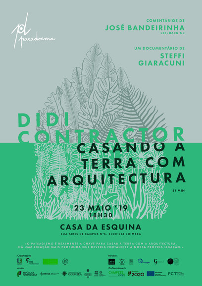 «Didi Contractor: Marrying the Earth to the Building» by Steffi Giaracuni<span id="edit_23164"><script>$(function() { $('#edit_23164').load( "/myces/user/editobj.php?tipo=evento&id=23164" ); });</script></span>