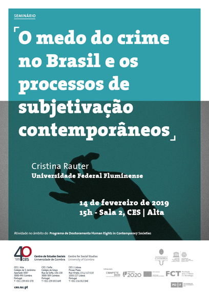 The fear of crime in Brazil and current processes of subjectivation<span id="edit_23195"><script>$(function() { $('#edit_23195').load( "/myces/user/editobj.php?tipo=evento&id=23195" ); });</script></span>