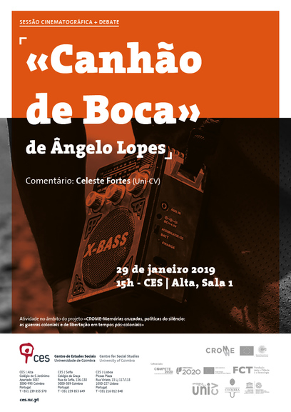 «Canhão de Boca» de Ângelo Lopes<span id="edit_23266"><script>$(function() { $('#edit_23266').load( "/myces/user/editobj.php?tipo=evento&id=23266" ); });</script></span>
