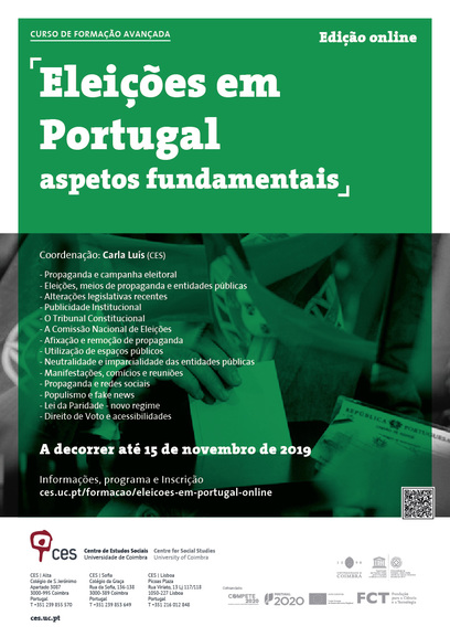 Eleições em Portugal: aspetos fundamentais<span id="edit_26143"><script>$(function() { $('#edit_26143').load( "/myces/user/editobj.php?tipo=evento&id=26143" ); });</script></span>