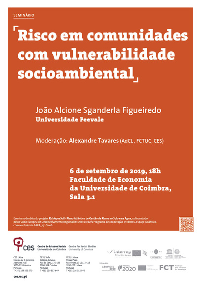 Risk in communities with social and environmental vulnerability<span id="edit_26179"><script>$(function() { $('#edit_26179').load( "/myces/user/editobj.php?tipo=evento&id=26179" ); });</script></span>