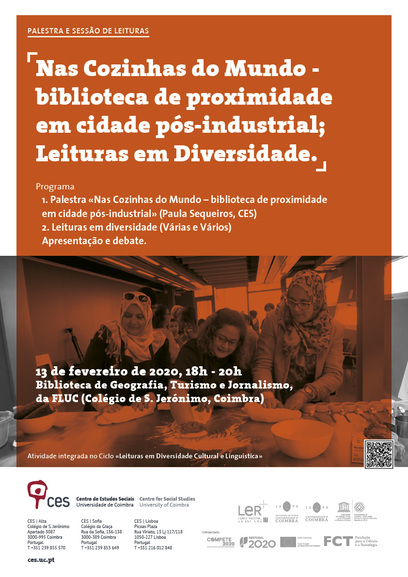 Through the Kitchens of the World - library outreach in the post-industrial city; Readings for Diversity<span id="edit_27261"><script>$(function() { $('#edit_27261').load( "/myces/user/editobj.php?tipo=evento&id=27261" ); });</script></span>