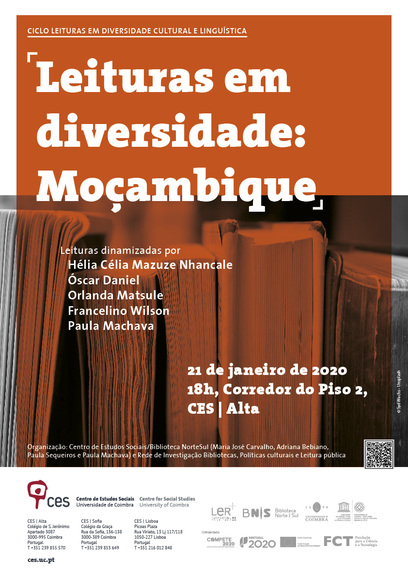 Readings in Cultural and Linguistic Diversity: Mozambique<span id="edit_27889"><script>$(function() { $('#edit_27889').load( "/myces/user/editobj.php?tipo=evento&id=27889" ); });</script></span>