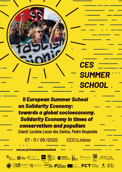 Towards a global socioeconomy. Solidarity Economy in times of conservatism and populism<span id="edit_28199"><script>$(function() { $('#edit_28199').load( "/myces/user/editobj.php?tipo=evento&id=28199" ); });</script></span>
