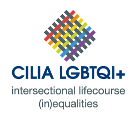 CILIA-LGBTQI+ <br>Desigualdades ao longo da vida de pessoas LGBTQI+: uma abordagem comparativa e interseccional em quatro países europeus.
