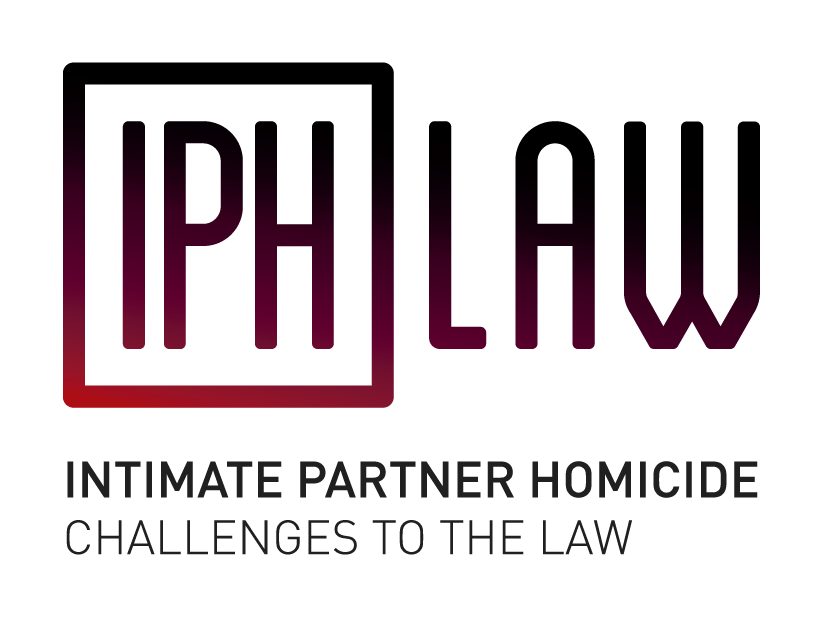 Intimate partner homicide: challenges to the law
