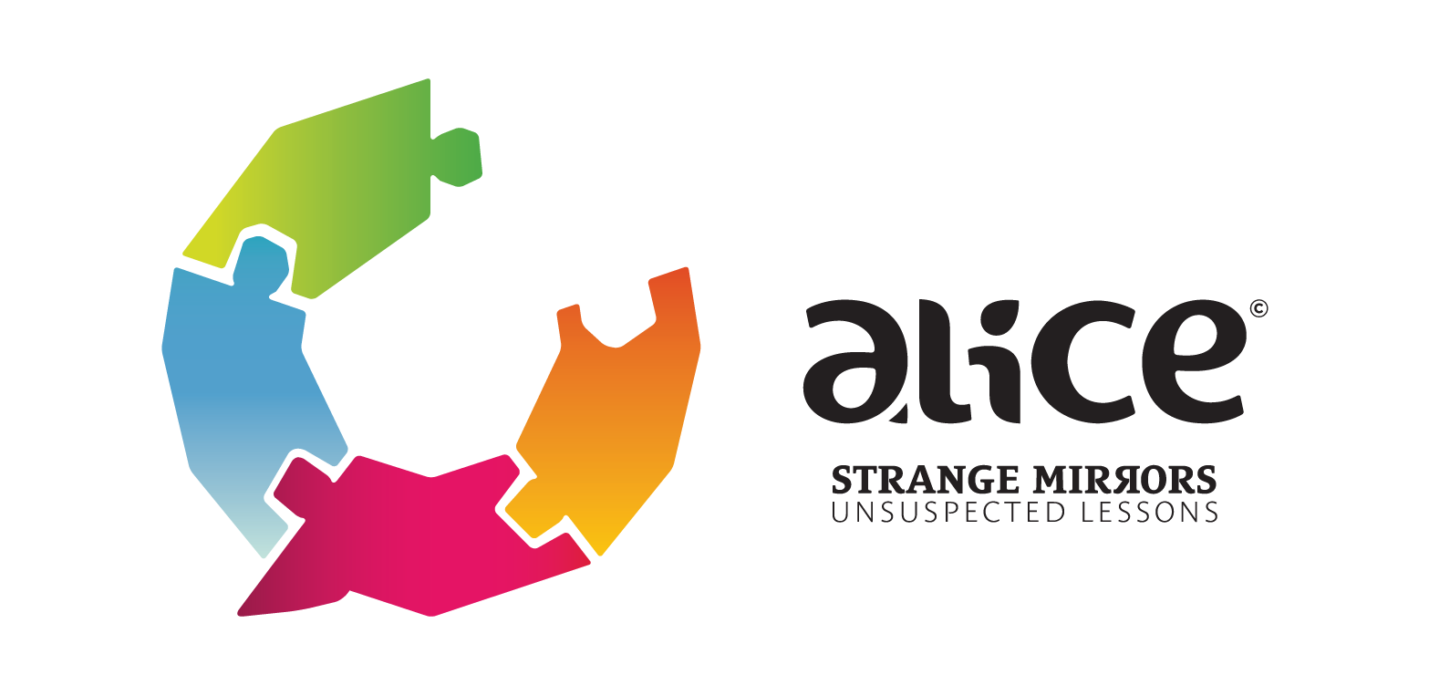 ALICE <br>Strange Mirrors, Unsuspected Lessons: Leading Europe to a new way of sharing the world experiences