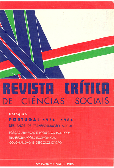 Portugal 1974-1984: Dez anos de transformação social