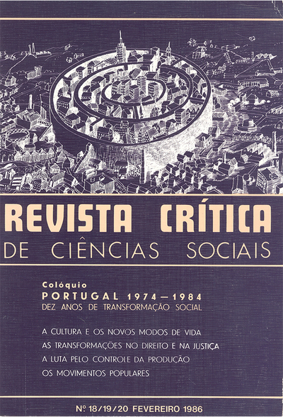 Portugal 1974-1984: Dez anos de transformação social